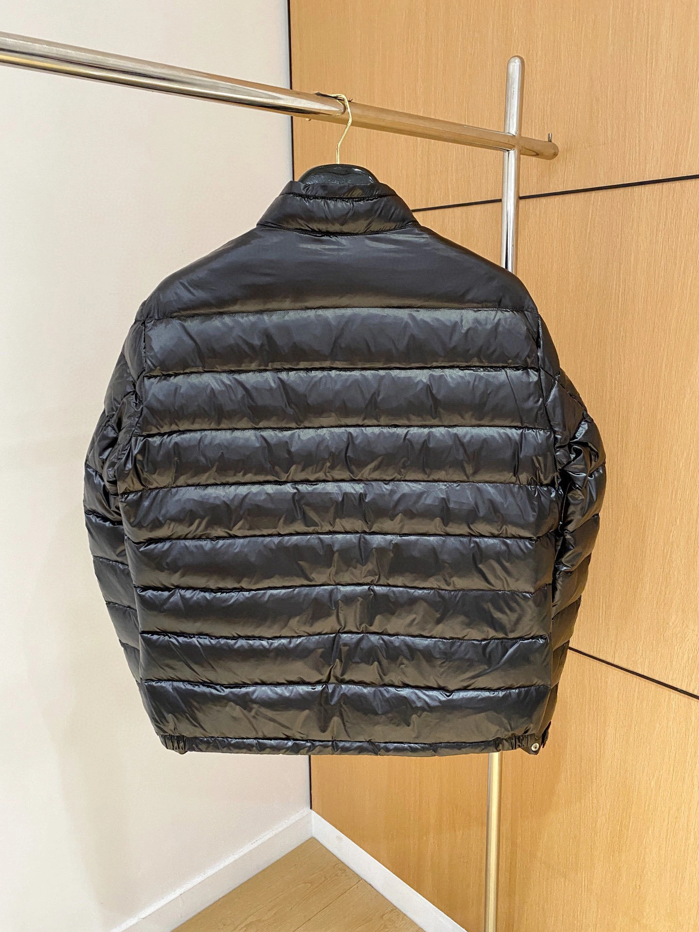 wg.luxury- 7o9385r down jacket white duck down 2Colour item:E-F431I0324-2